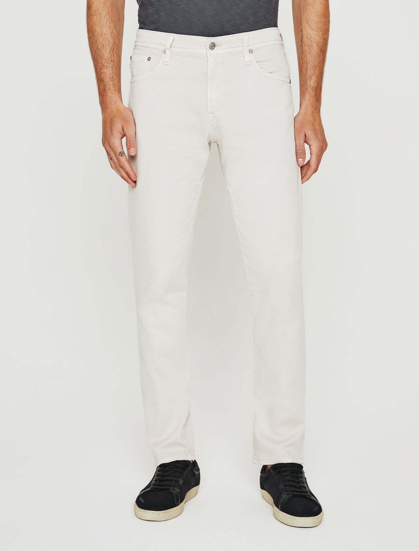 Tellis|AG-ed Modern Slim Cloud Soft Denim